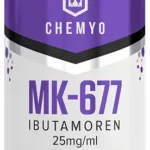 MK-677 Ibutamoren Solution 25mg/ml – 50ml