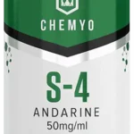 ANDARINE S4 SARM Solution 50mg/ml – 50ml
